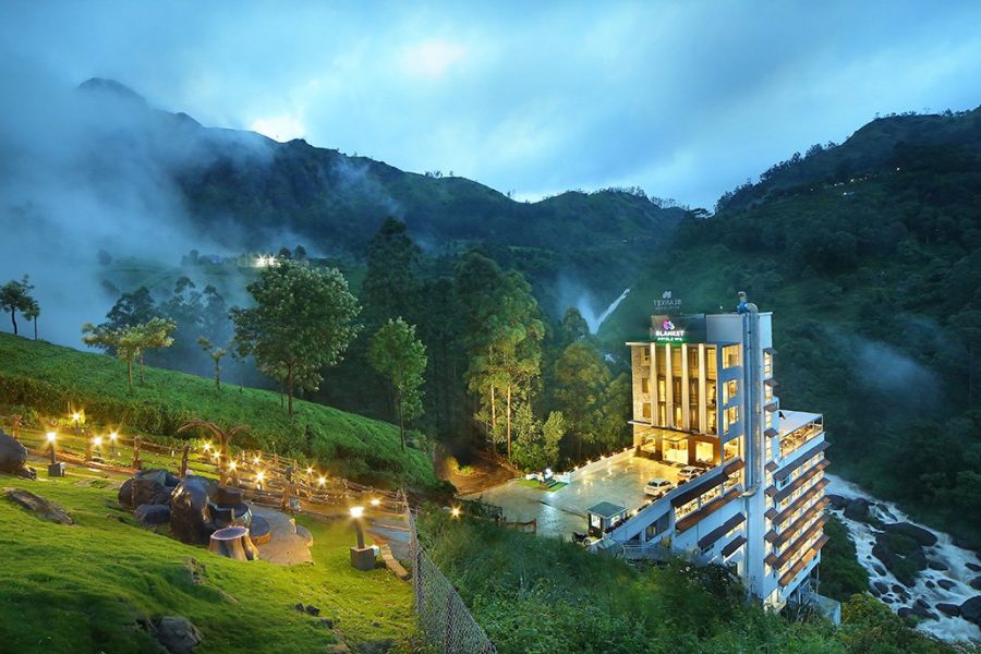 Blanket Munnar