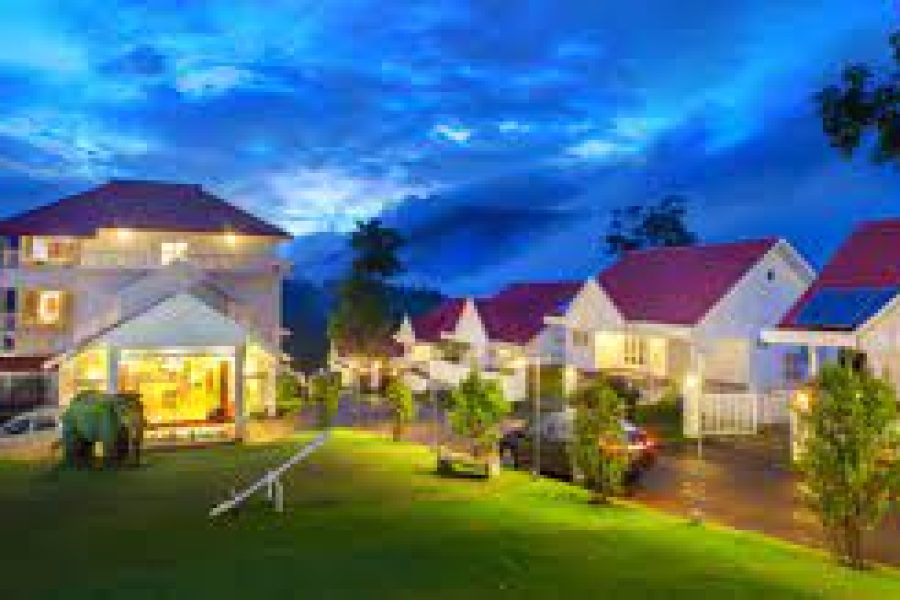 Fog Munnar Resort and Spa