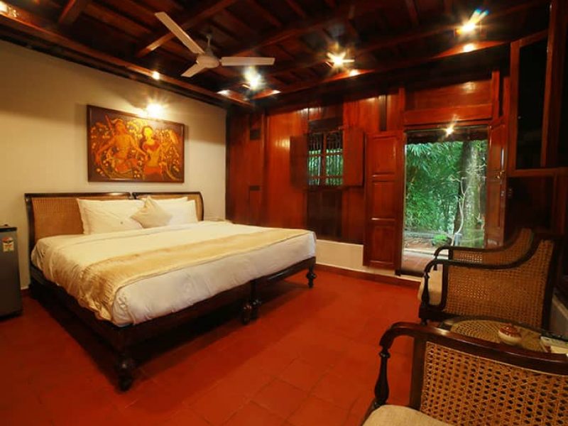 2 BR HERITAGE FAMILY POOL VILLA