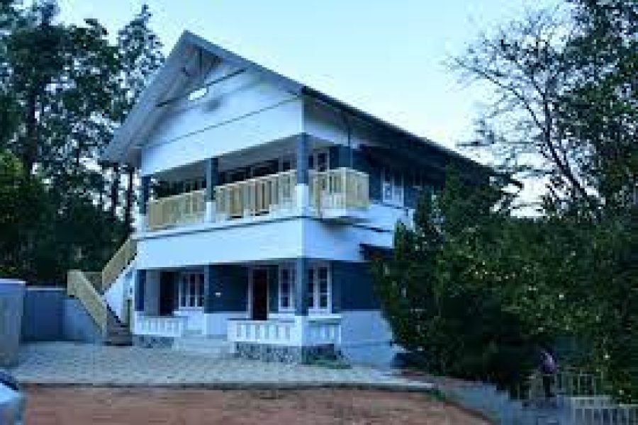 Trio Rivea Munnar