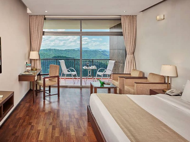 Deluxe Lake View