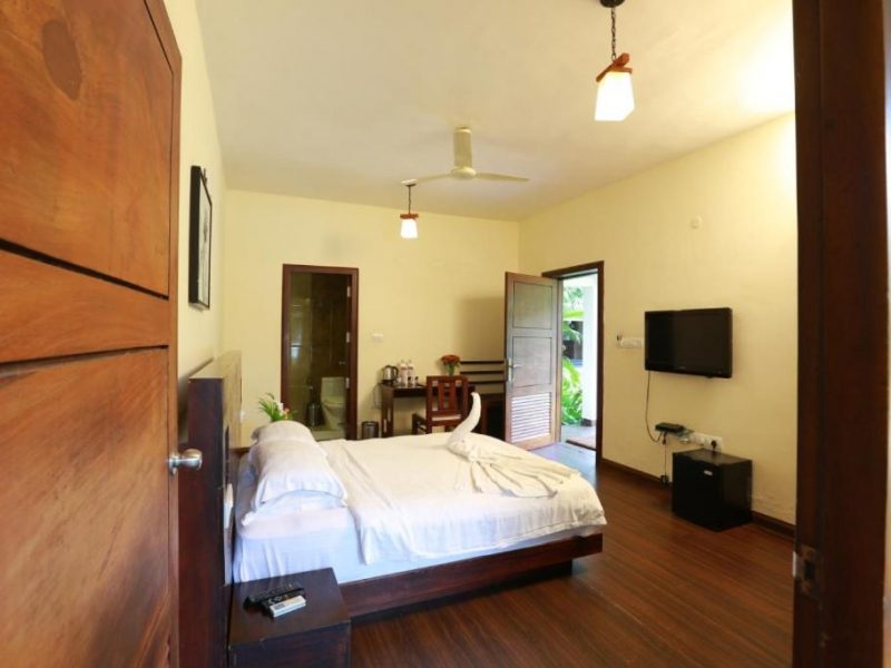 PAVILION ROOMS