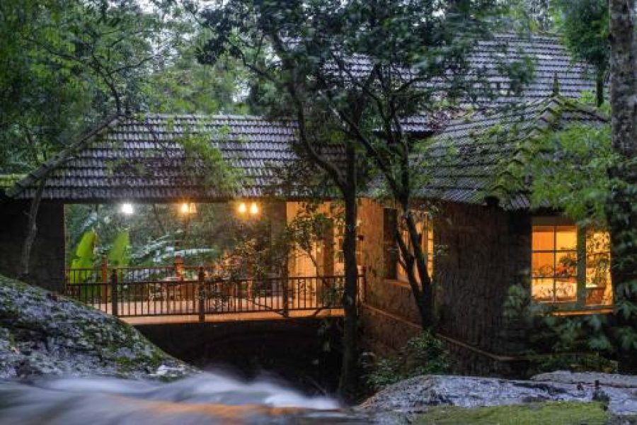 MYSTIC MAYAPPOTT IDUKKI