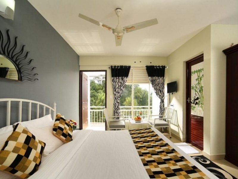 MOUNTAIN VIEW COTTAGE