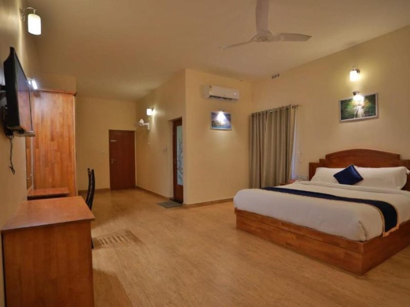 PREMIUM AC ROOMS