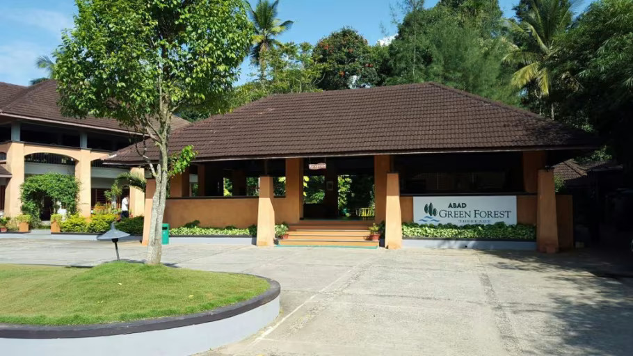 ABAD GREEN FOREST THEKKADY