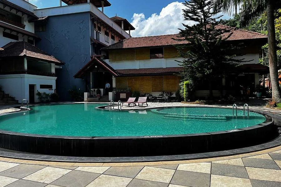 THE ELEPHANT COURT