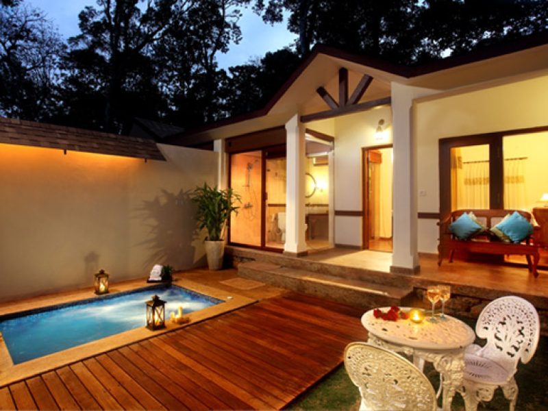 JACUZZI VILLA
