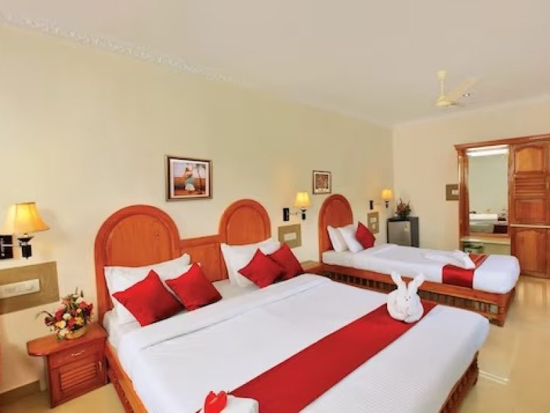 DELUXE FAMILY ROOM NON AC