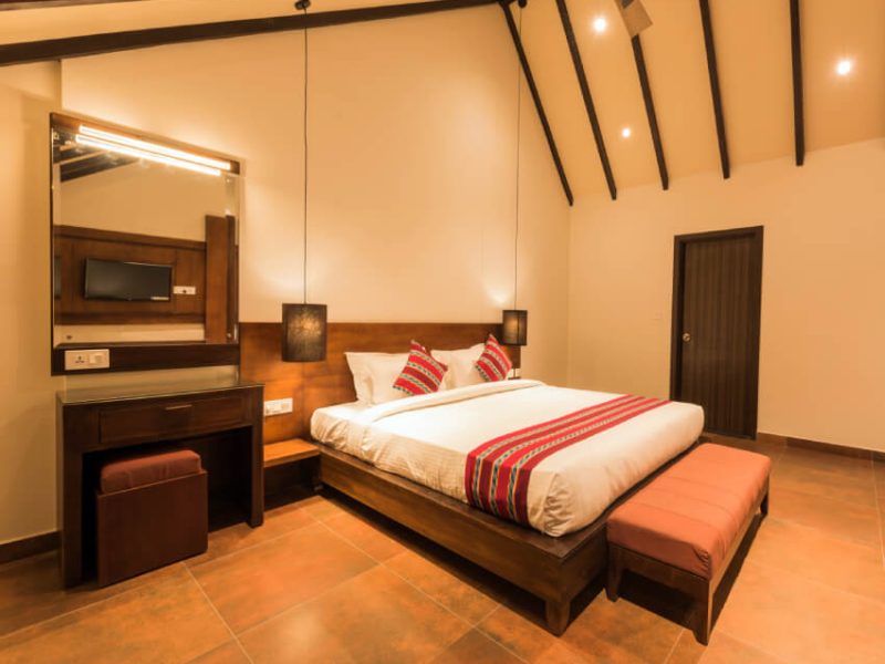 ATTIC SUITES AC