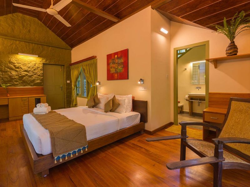 NESTED BUNGALOW