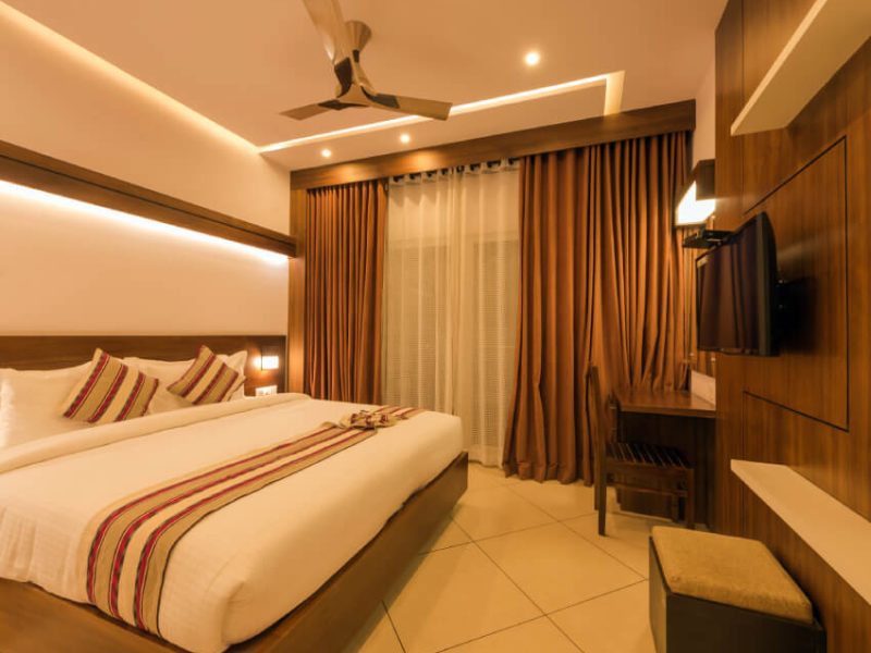 DELUXE ROOM NON AC