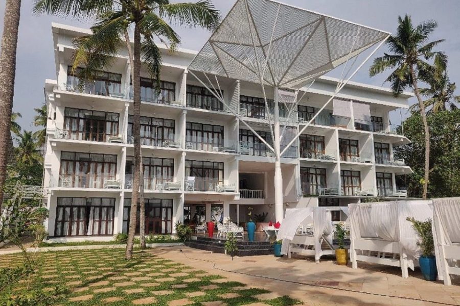 Elixir Cliff Beach Resort and Spa,Varkala