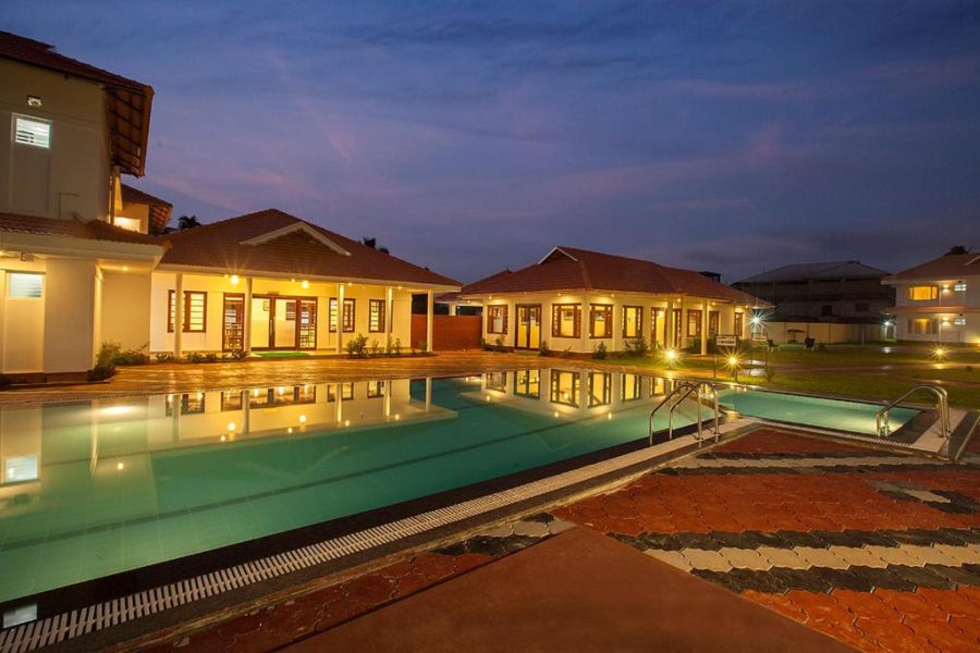 Le Coffee Resort