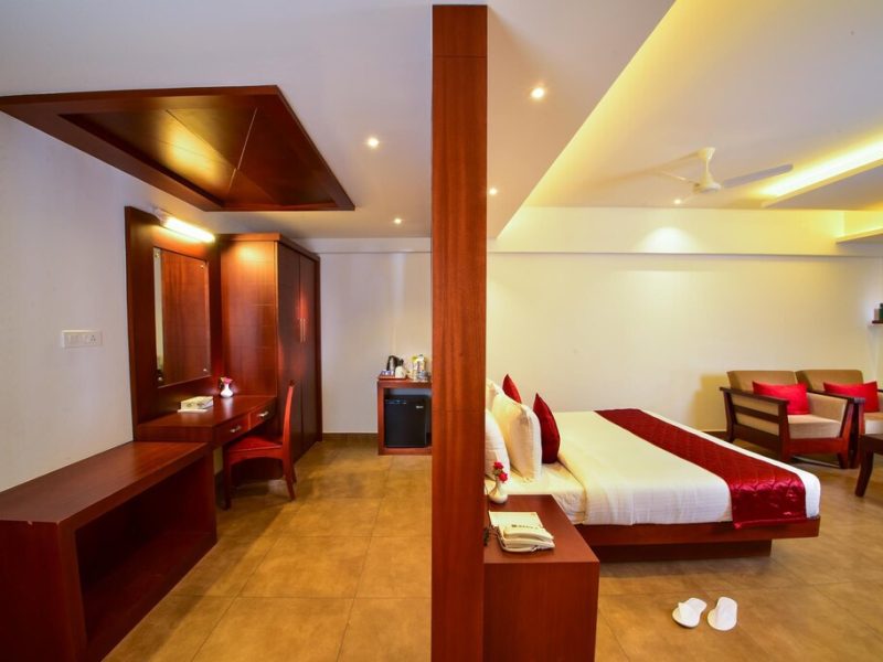 THE AQUA-PREMIUM ROOM