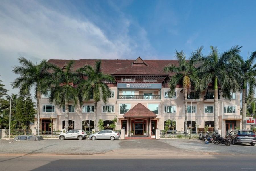 KUMARAKOM PARK RESORT