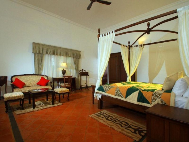 HERITAGE ROOM