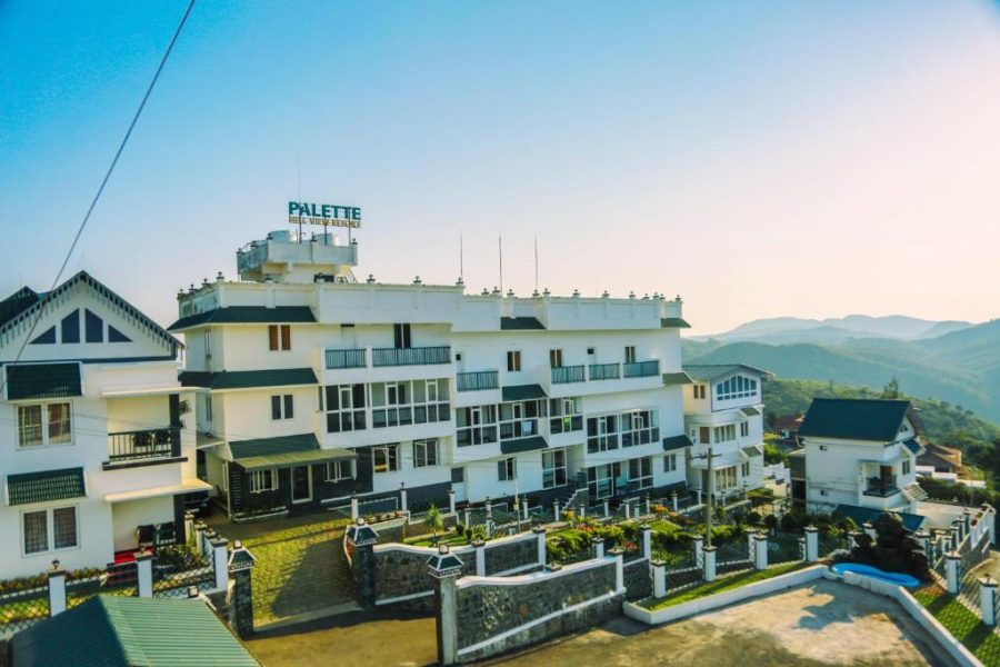 PALETTE HILL VIEW Resort Vagamon