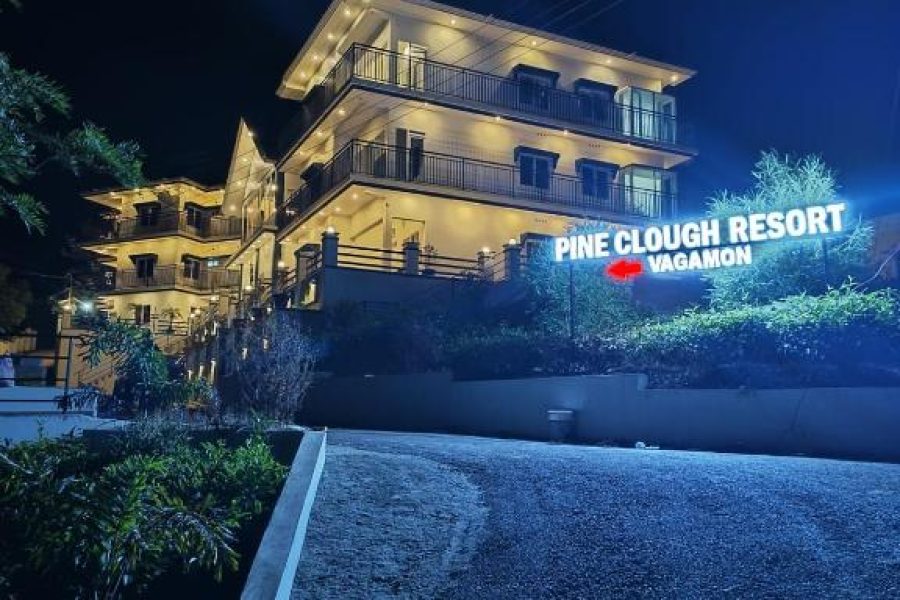 Pine Clough Vagamon
