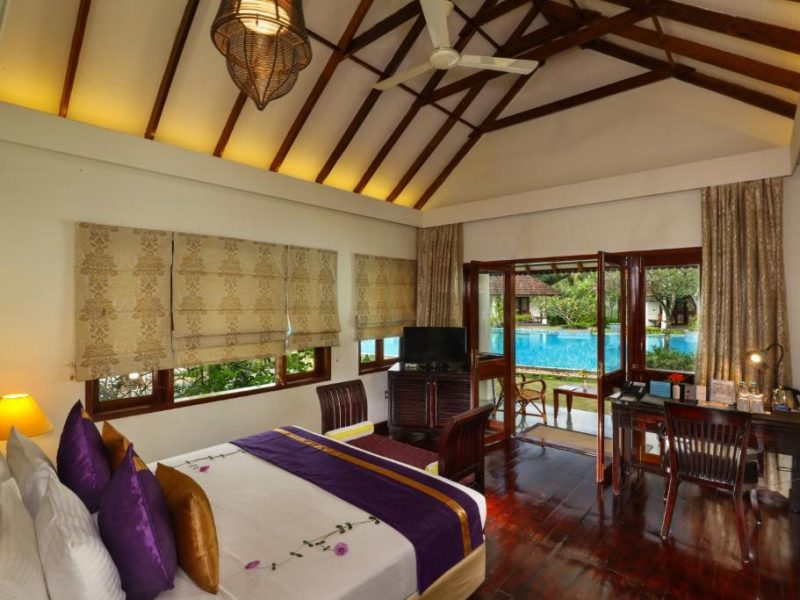 POOLSIDE PREMIUM COTTAGES