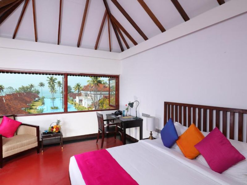 LAKE PREMIUM  TERRACE ROOMS
