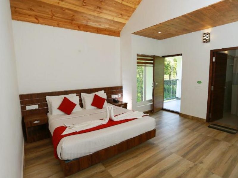 EXECUTIVE ROOM WITH BALCONY NON AC