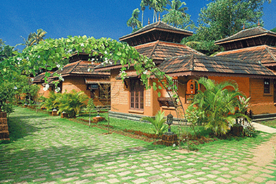PAGODA RESORT