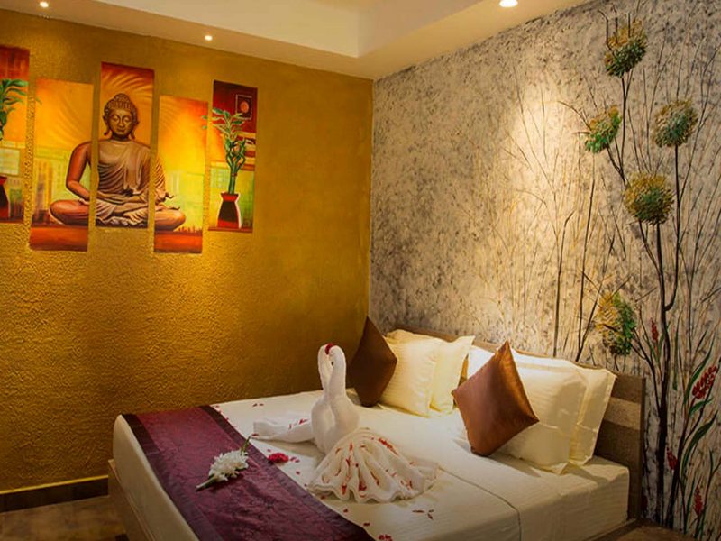 FAMILY SUITE -PREMIUM CAVE