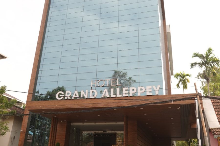 HOTEL GRAND ALLEPPEY