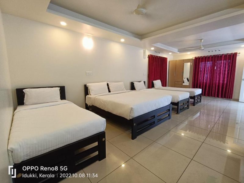 2 BED ROOM FAMILY SUITE
