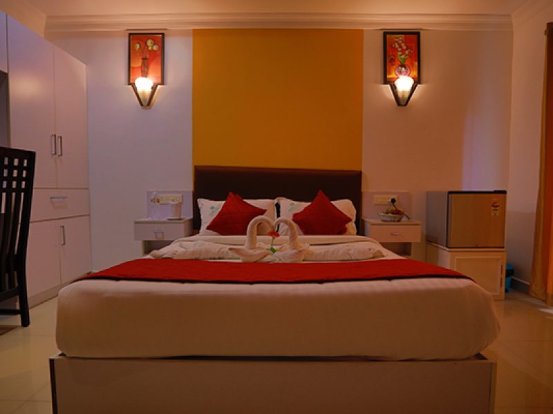 STANDARD ROOM