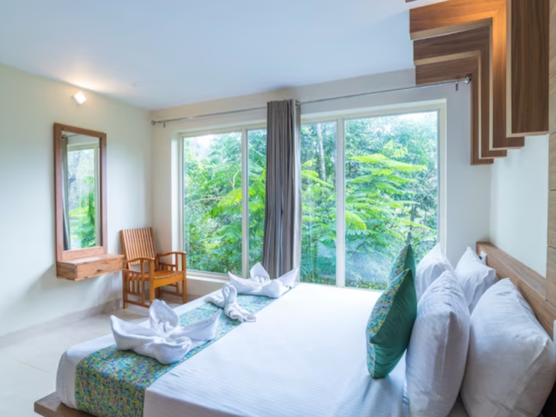 RUBY SINGLE BED ROOM VILLA NON AC