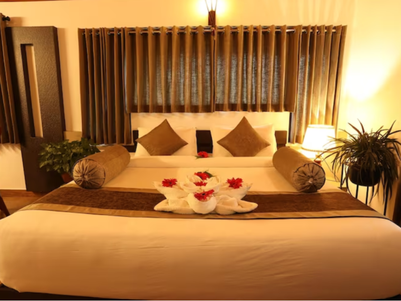 [PREMIUM ROOMS]     KINGS CLIFF