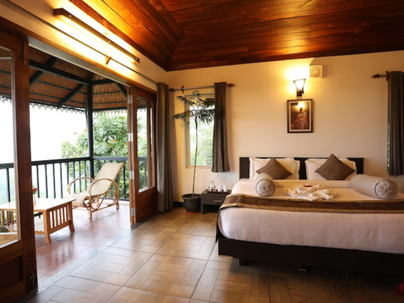EDEN VIEW COMFORT