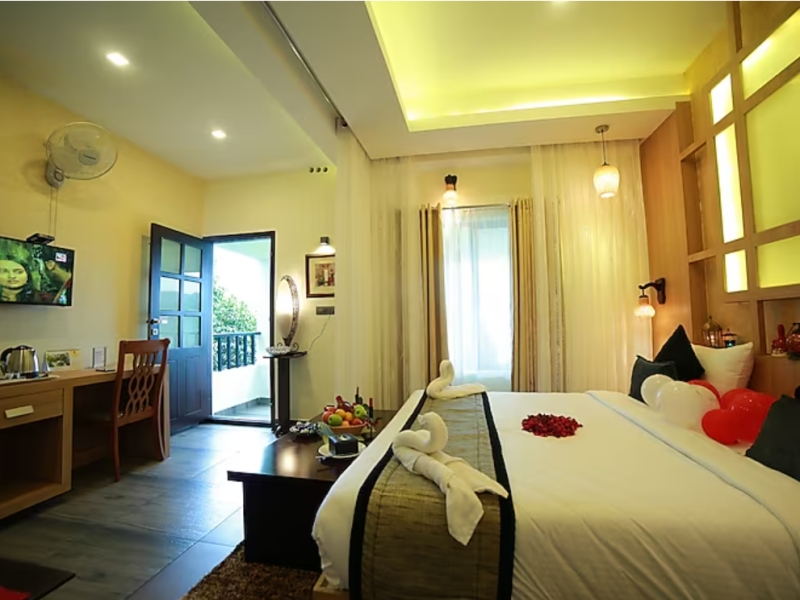 PREMIUM ROOM