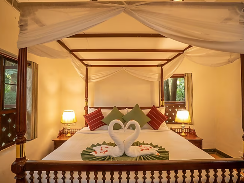 2 BEDROOM VILLA