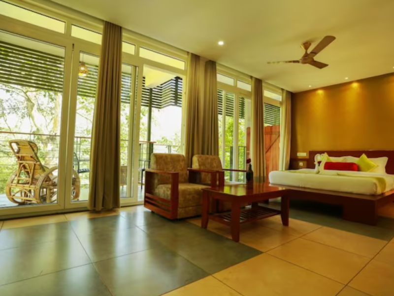 HONEYMOON COTTAGE WITH PLUNGE POOL