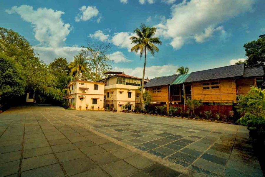Bethania Resorts Athirappilly