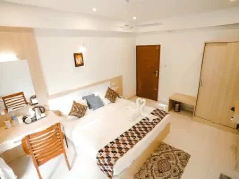 AC SUPER DELUXE ROOM