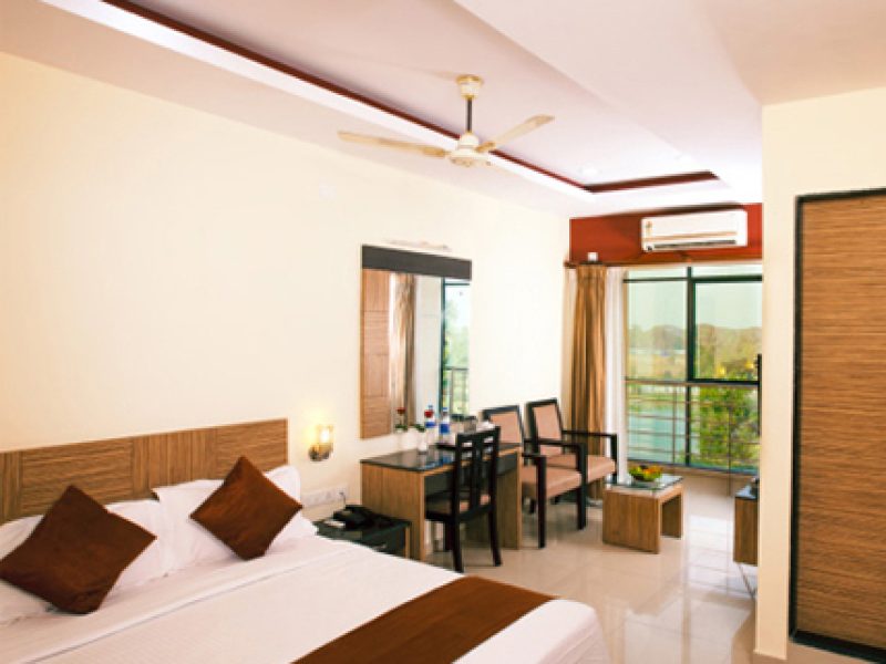 DELIXE ROOM