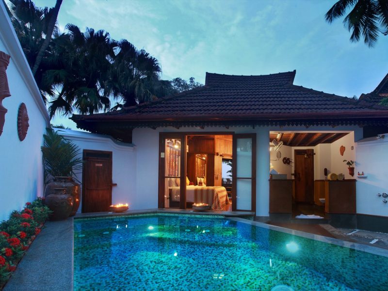 HERITAGE VILLA WITH PRIVATE POOL