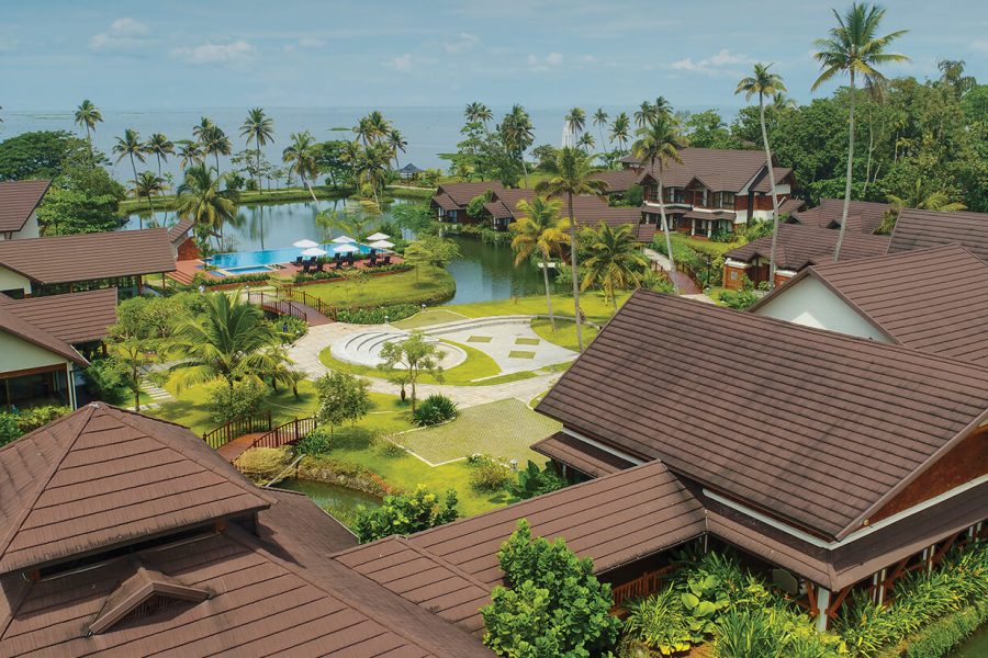 GOKULAM GARAND RESORT
