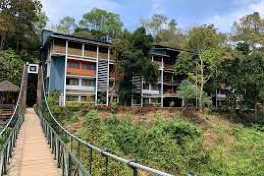 VYTHIRI VILLAGE