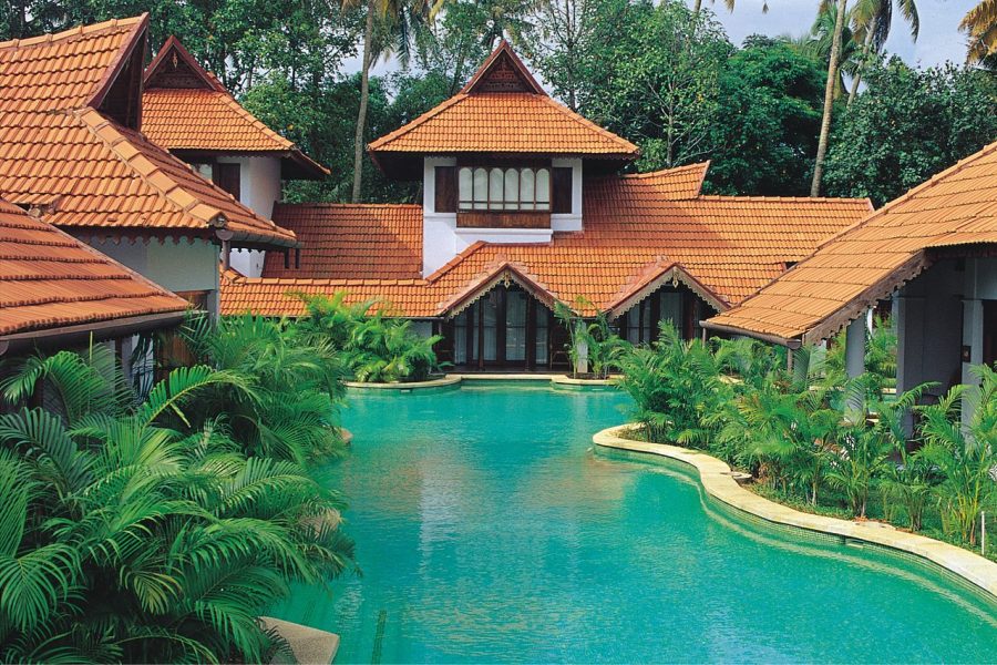 LAKE RESORT KUMARAKOM