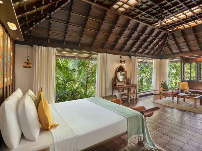 LUXURY PAVILION ROOM