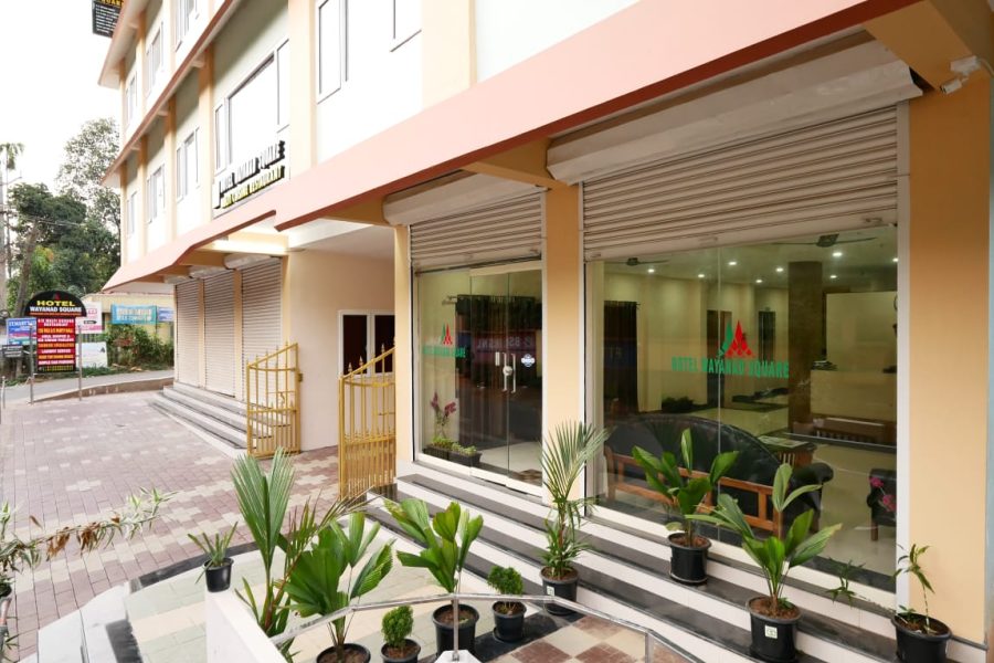 WAYANAD SQUARE