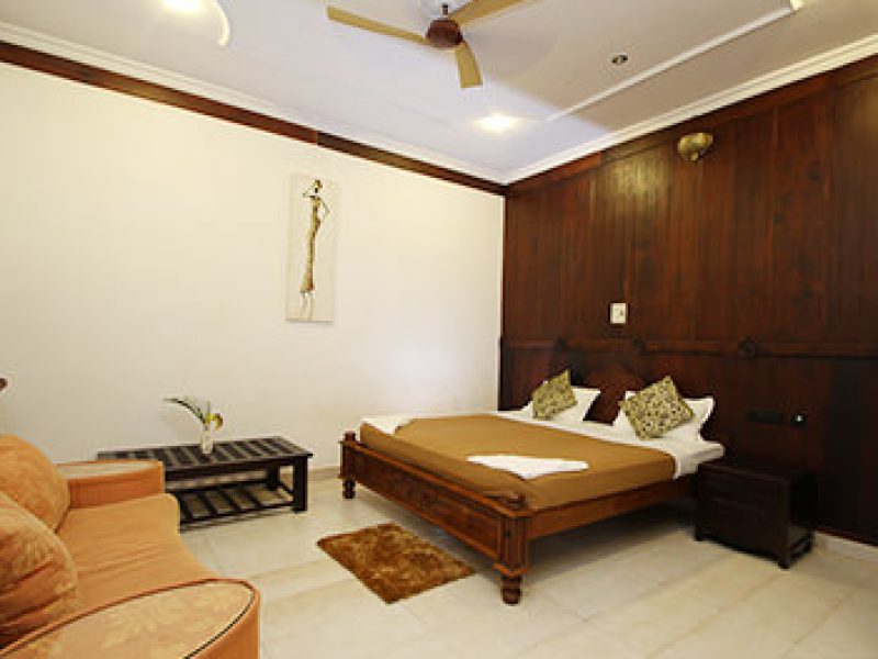 DELUXE POOL VIEW ROOM AC