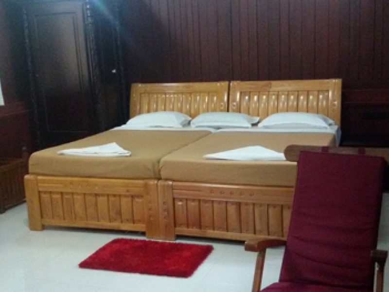 Deluxe Heritage Cottage A/C