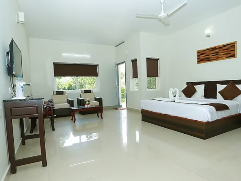 DELUXE ROOM NON AC