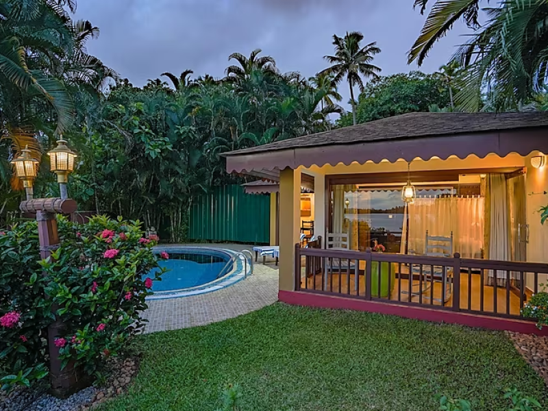 PRIVATE POOL VILLA